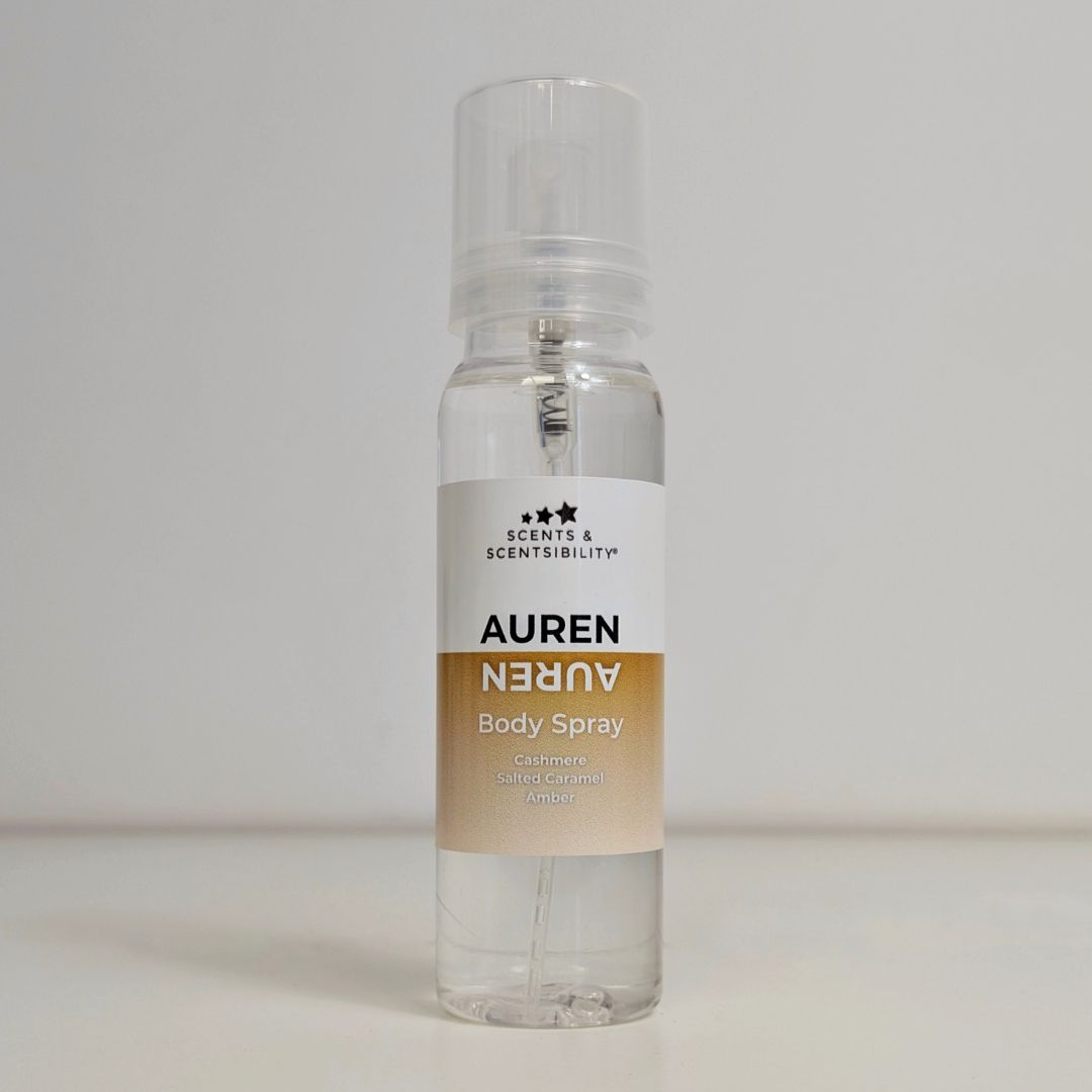 Auren Body Spray