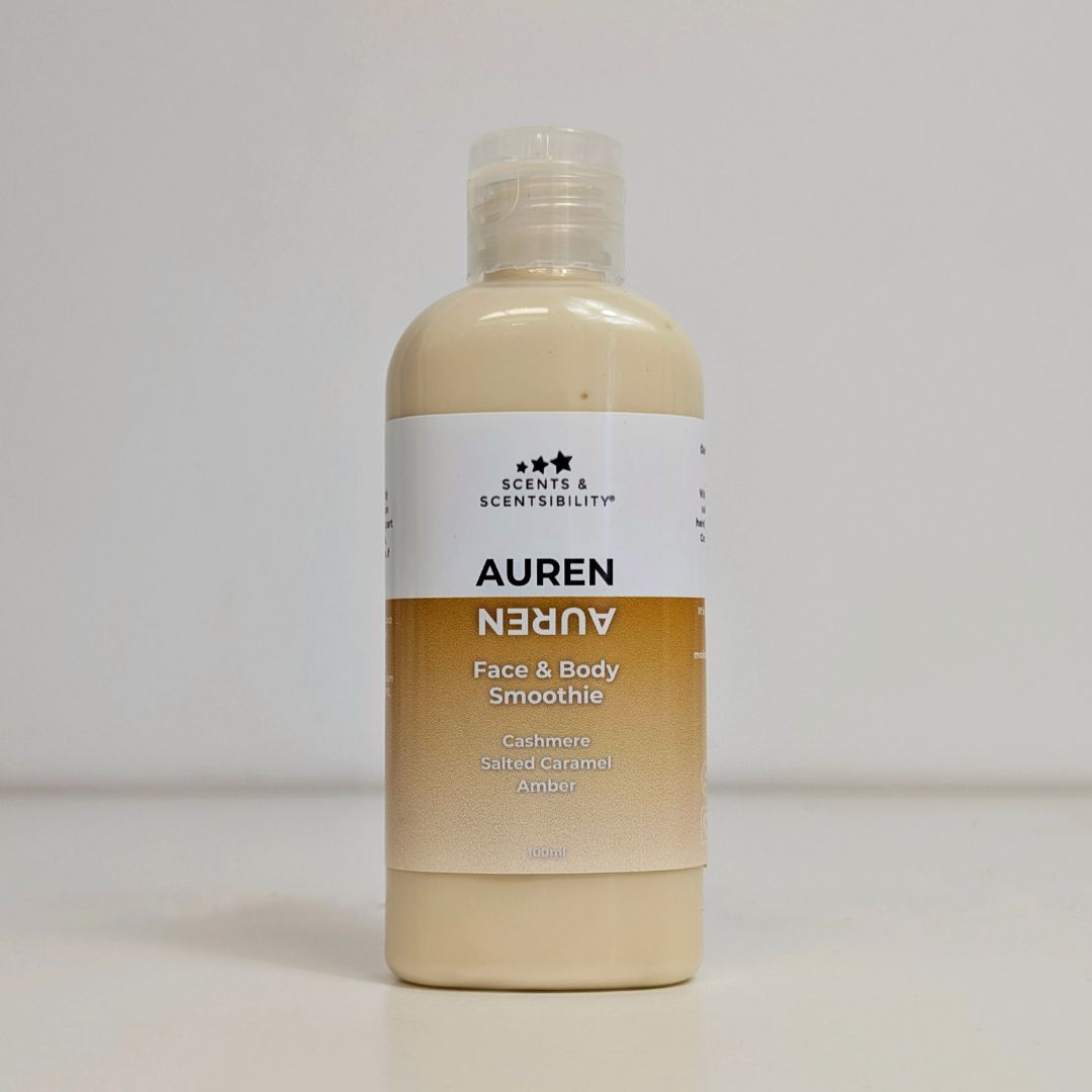 Auren Face & Body Smoothie Lotion