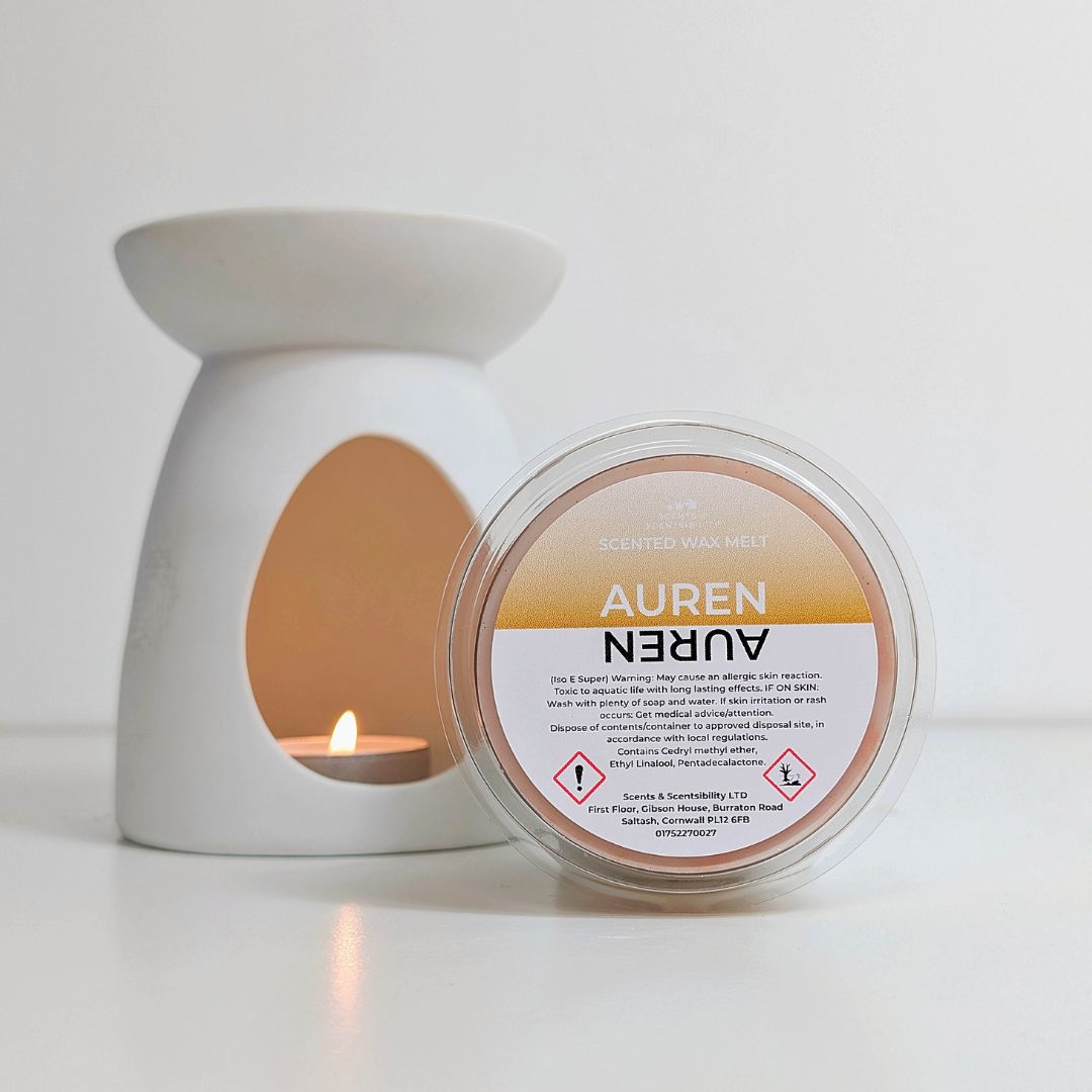 Auren Segment Pot Wax Melts