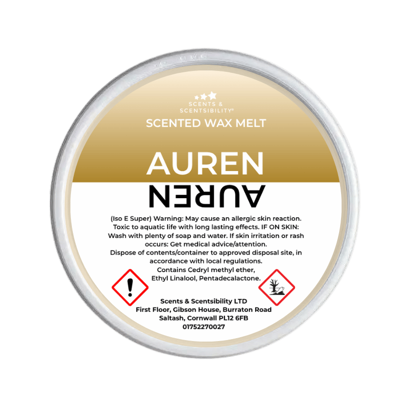 Auren Segment Pot Wax Melts