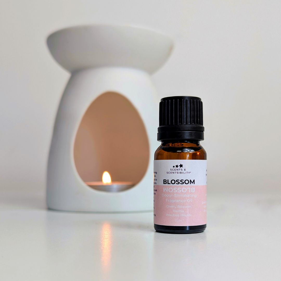Blossom Whiffs Away Odour-Eliminating Fragrance Oil