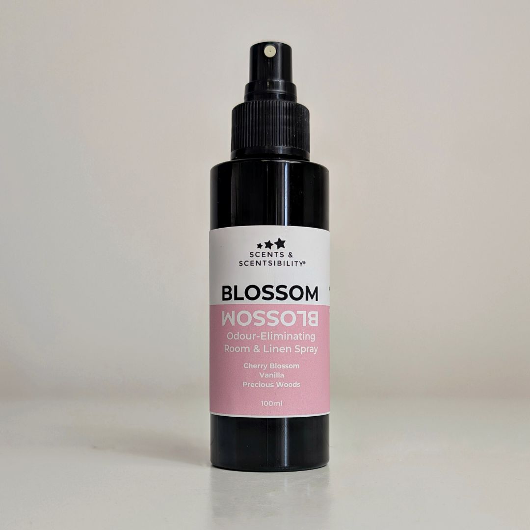 Blossom Whiffs Away Odour-Eliminating Room & Linen Spray