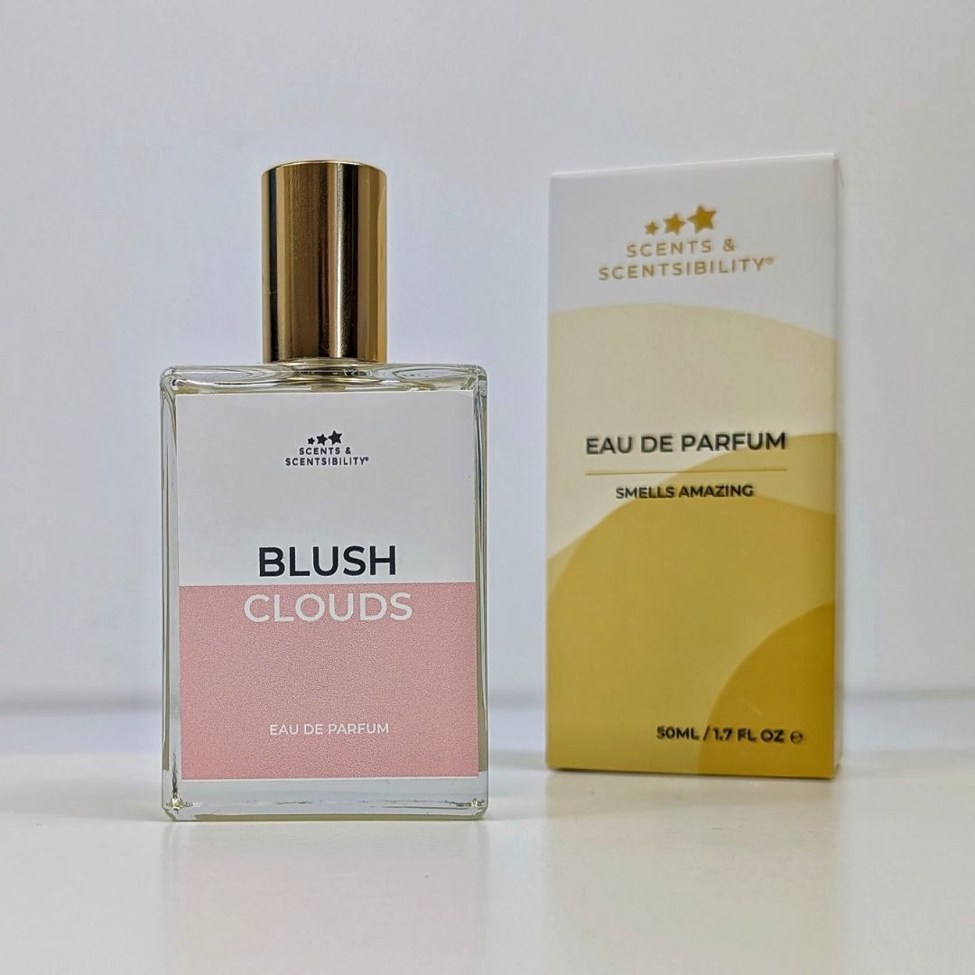Blush Clouds Eau De Parfum