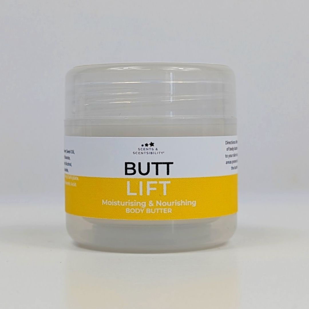 Butt Lift Mini Body Butter