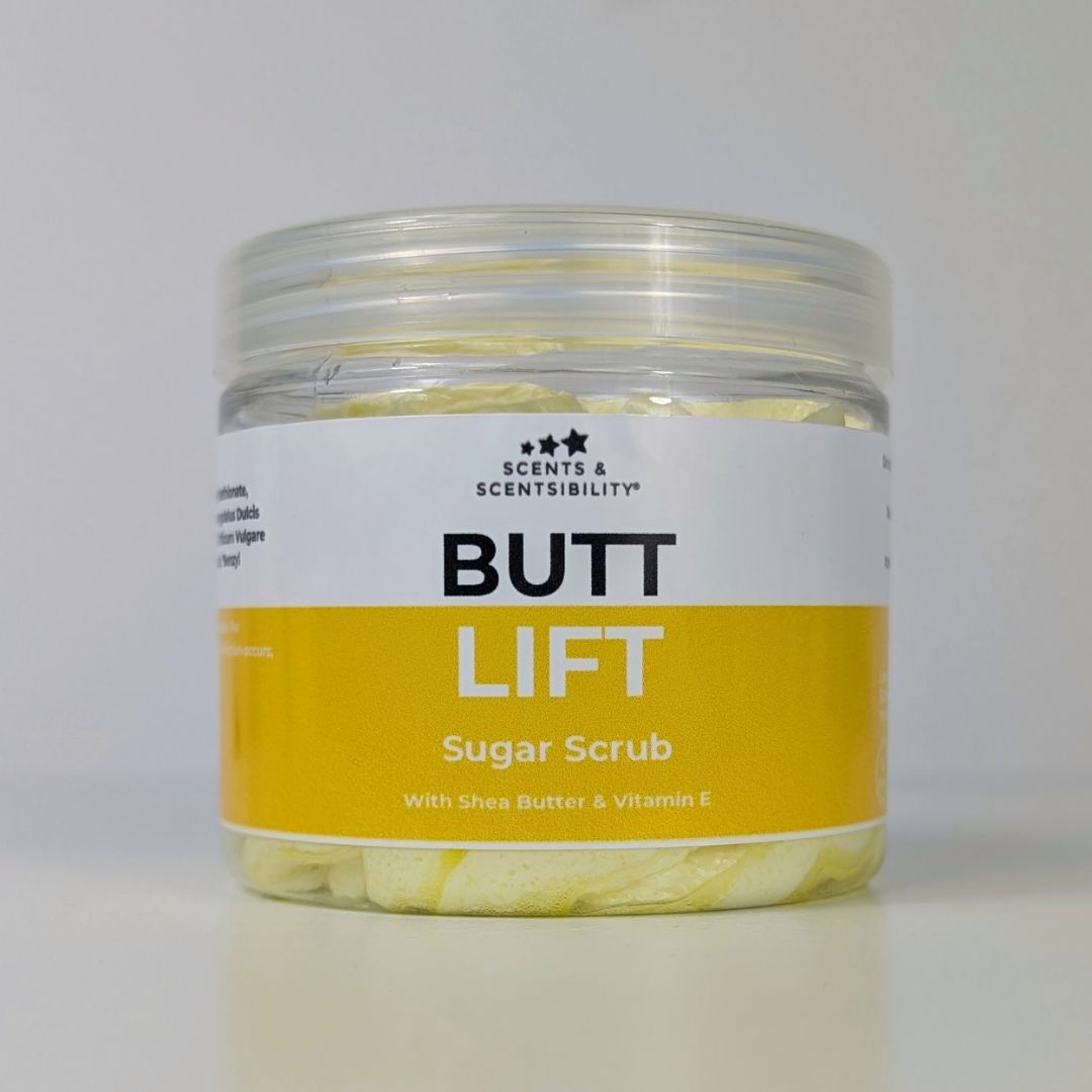Butt Lift Sugar Scrub