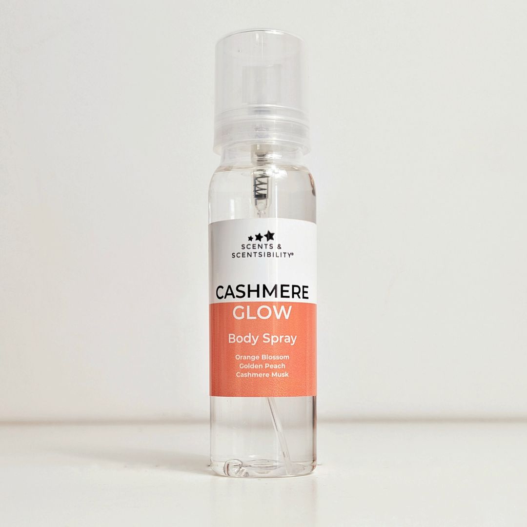 Cashmere Glow Body Spray