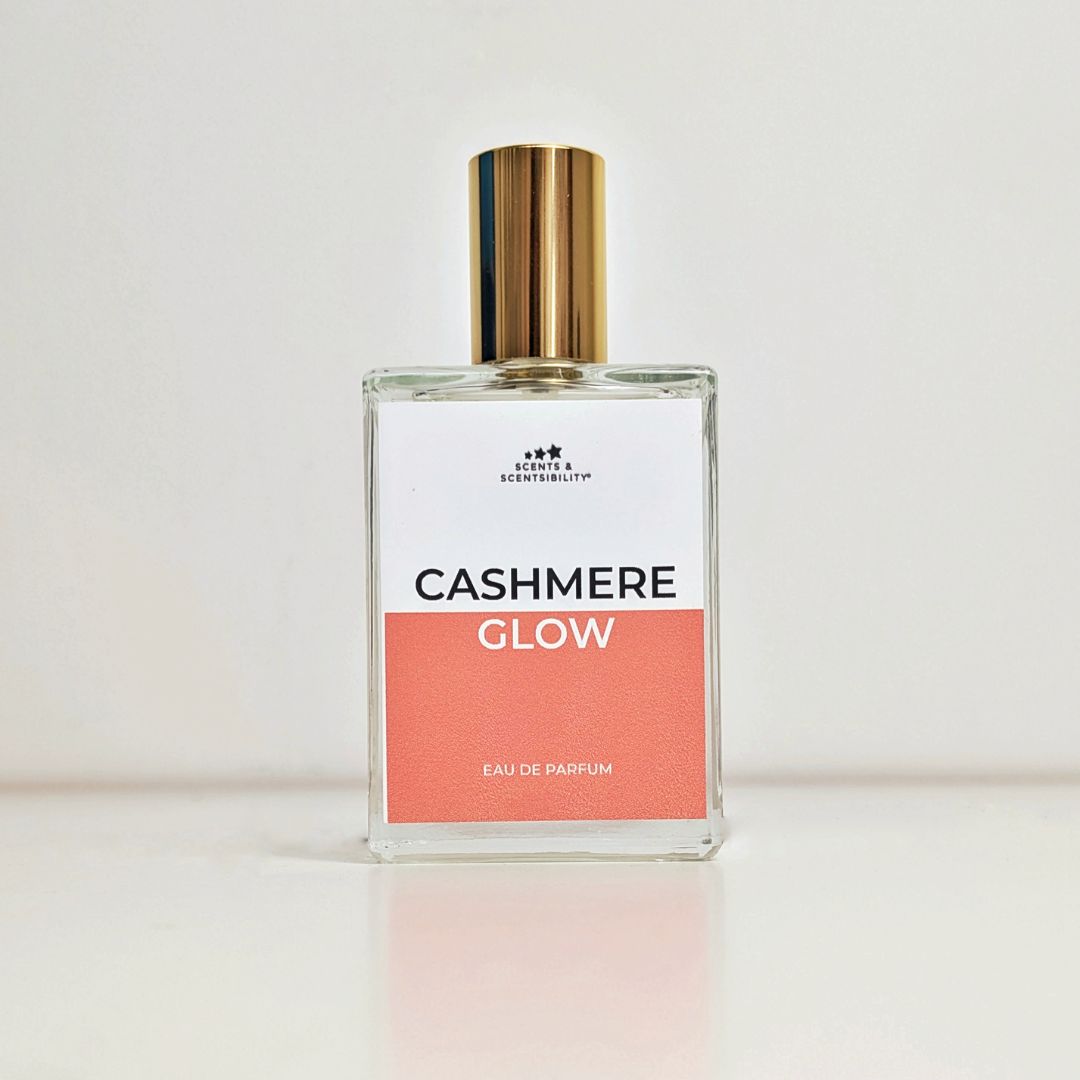 Cashmere Glow Eau De Parfum