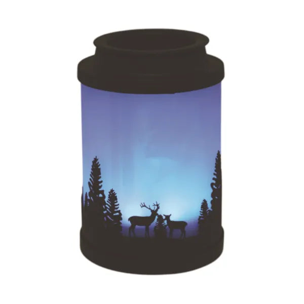 Cloudy Deer LED Colour Changing Wax Melter