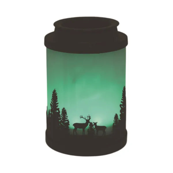 Cloudy Deer LED Colour Changing Wax Melter
