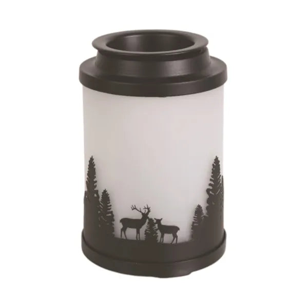 Cloudy Deer LED Colour Changing Wax Melter