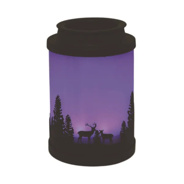 Cloudy Deer LED Colour Changing Wax Melter