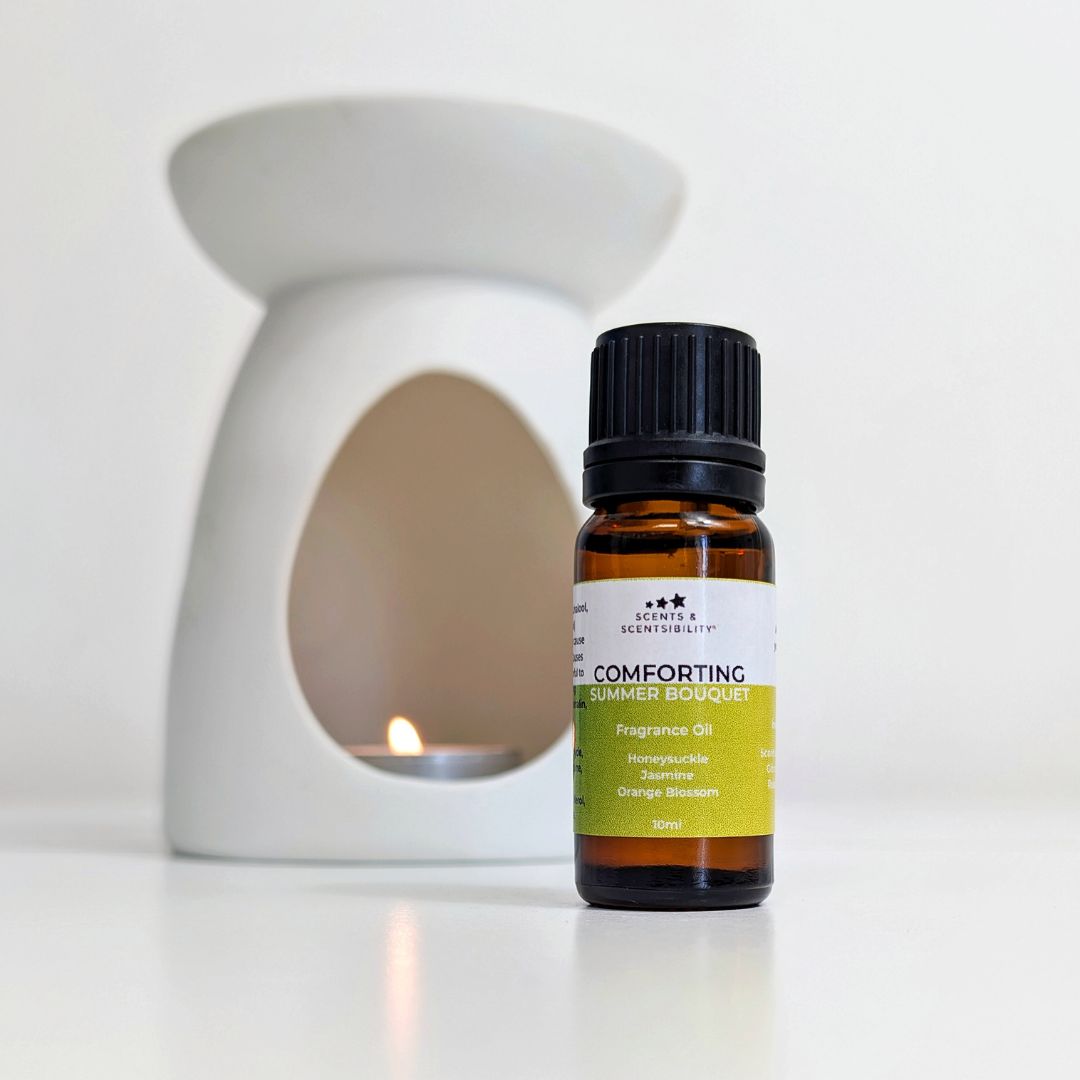 Comforting Summer Bouquet Fragrance Oil
