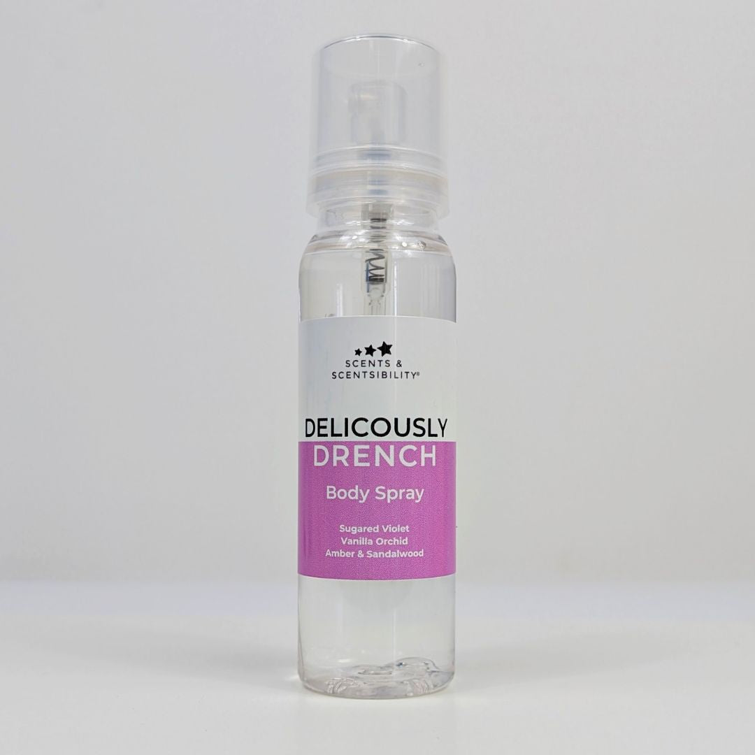 Deliciously Drench Body Spray