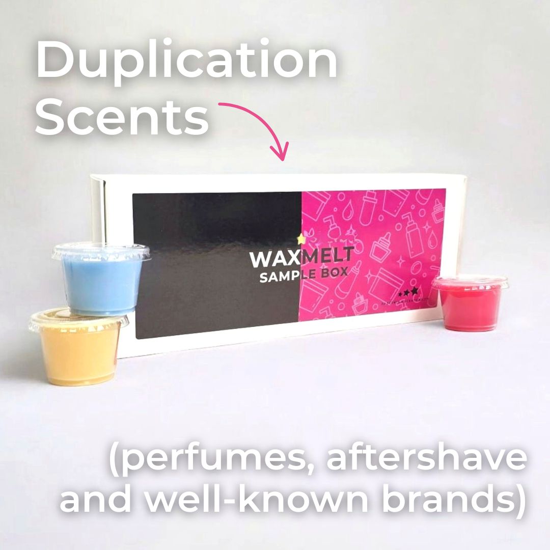 Wax Melt Sample Box | Buy 1 Get 1 Free