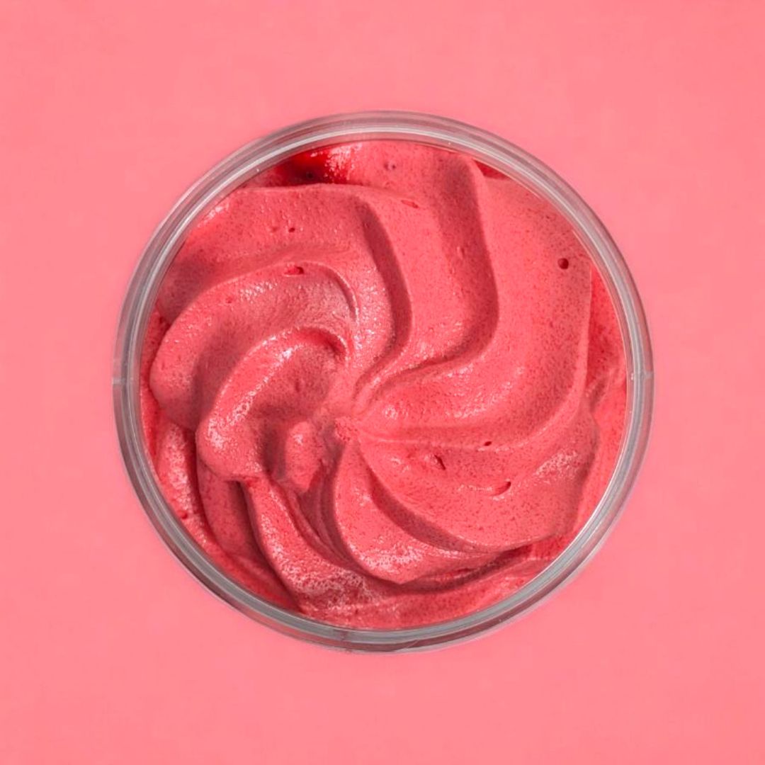 Eden Juicy Apple Whipped Soap