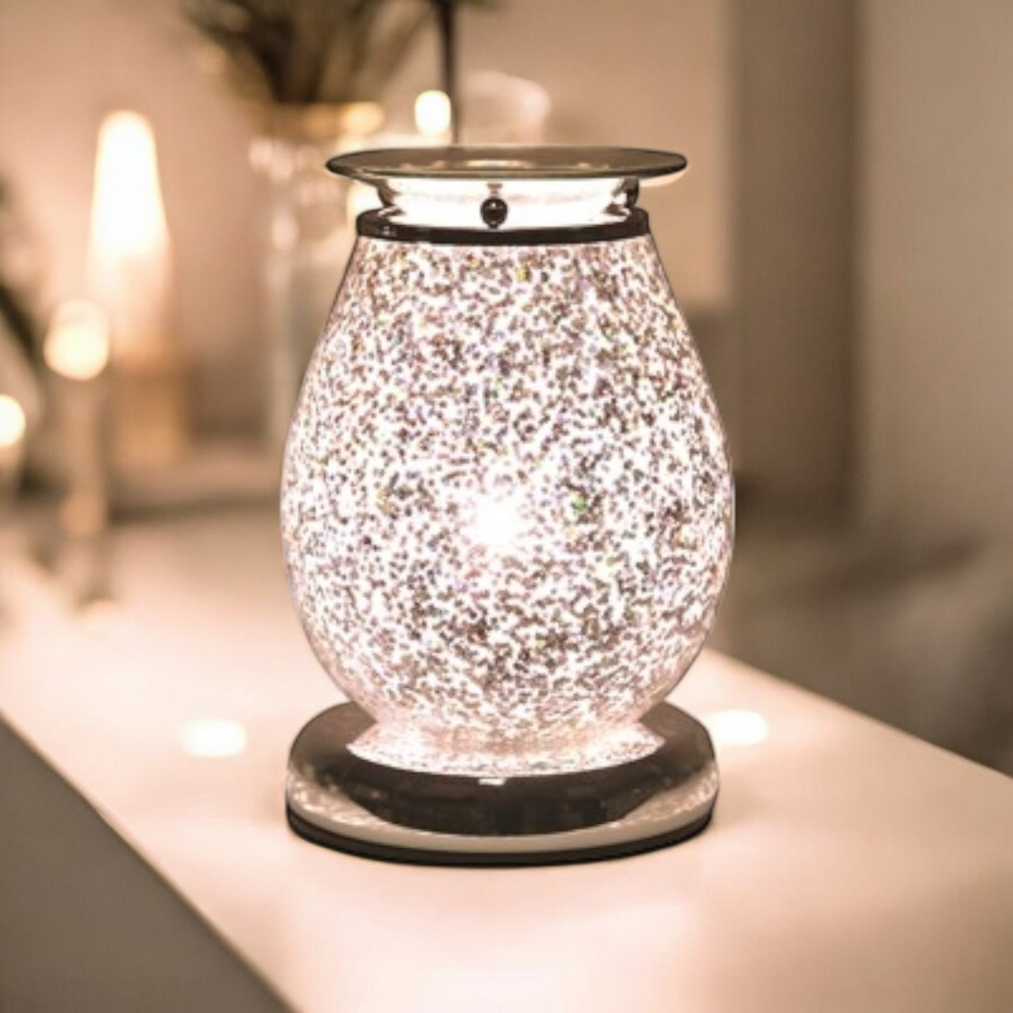 Electric Wax Melter Touch – Glitter Star