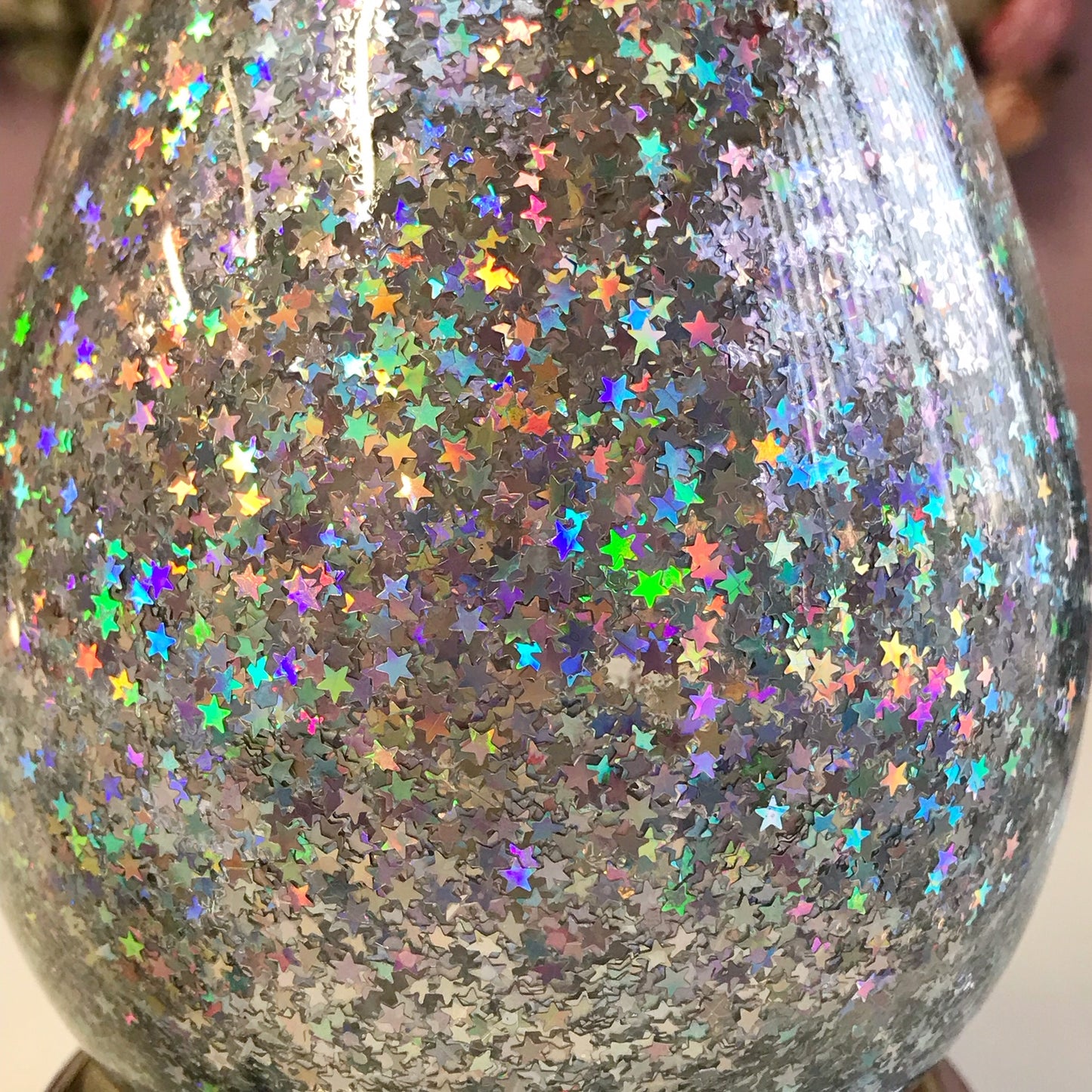 Electric Wax Melter Touch – Glitter Star