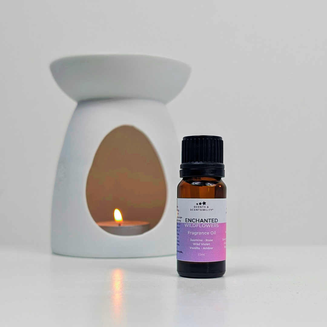 Enchanted Wildflowers Fragrance Oil