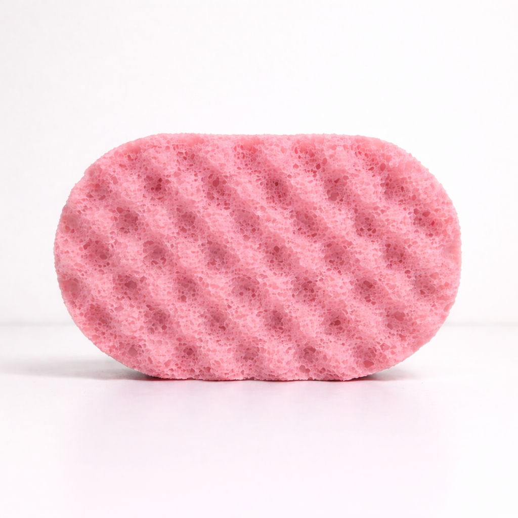 Flower Bomb Soap Sponge