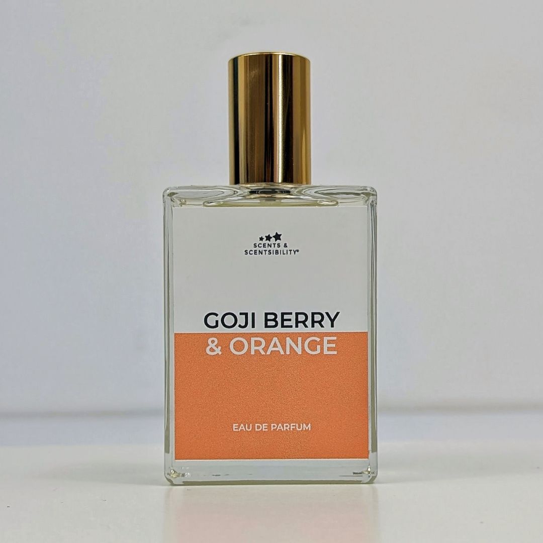 Goji Berry & Orange Eau De Parfum