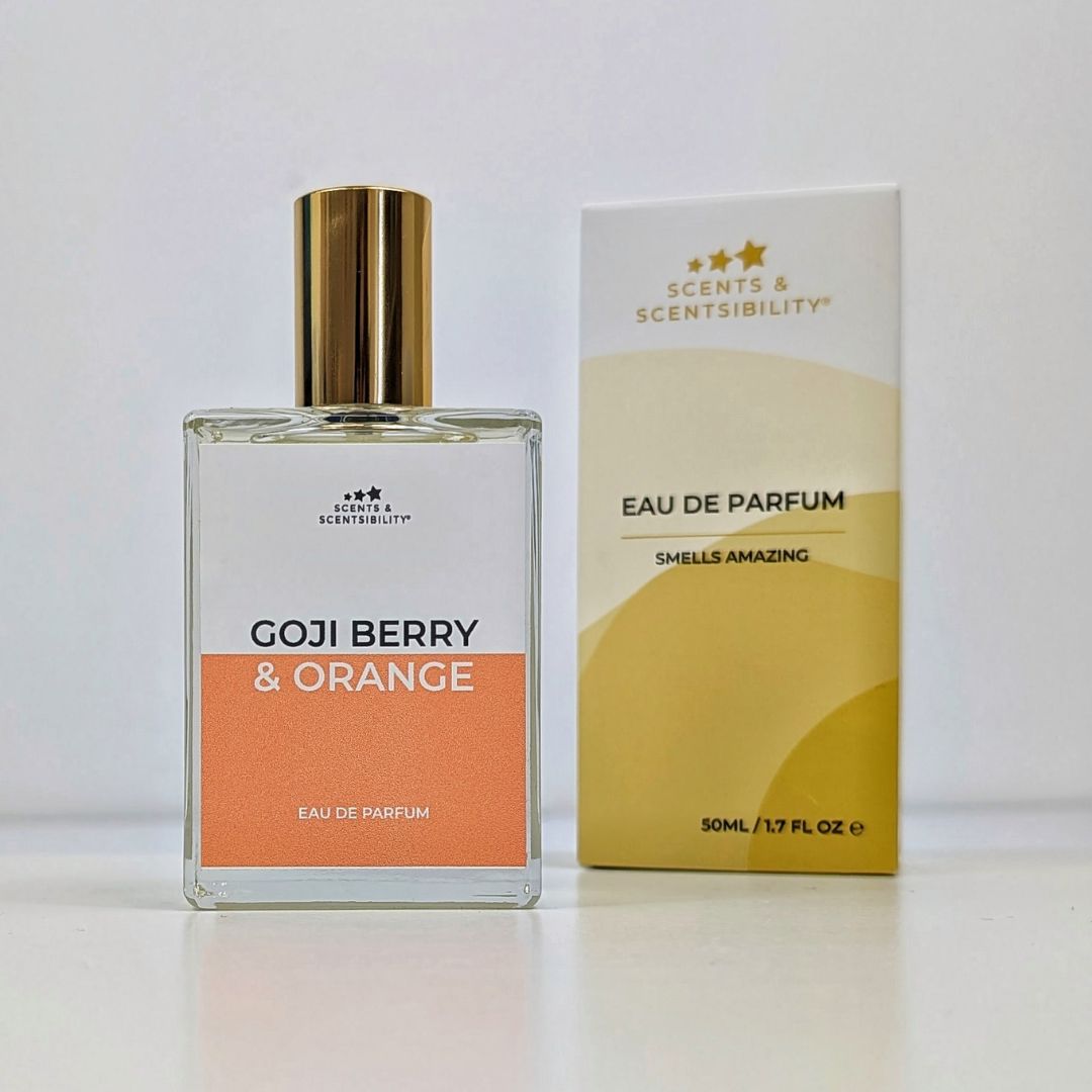 Goji Berry & Orange Eau De Parfum