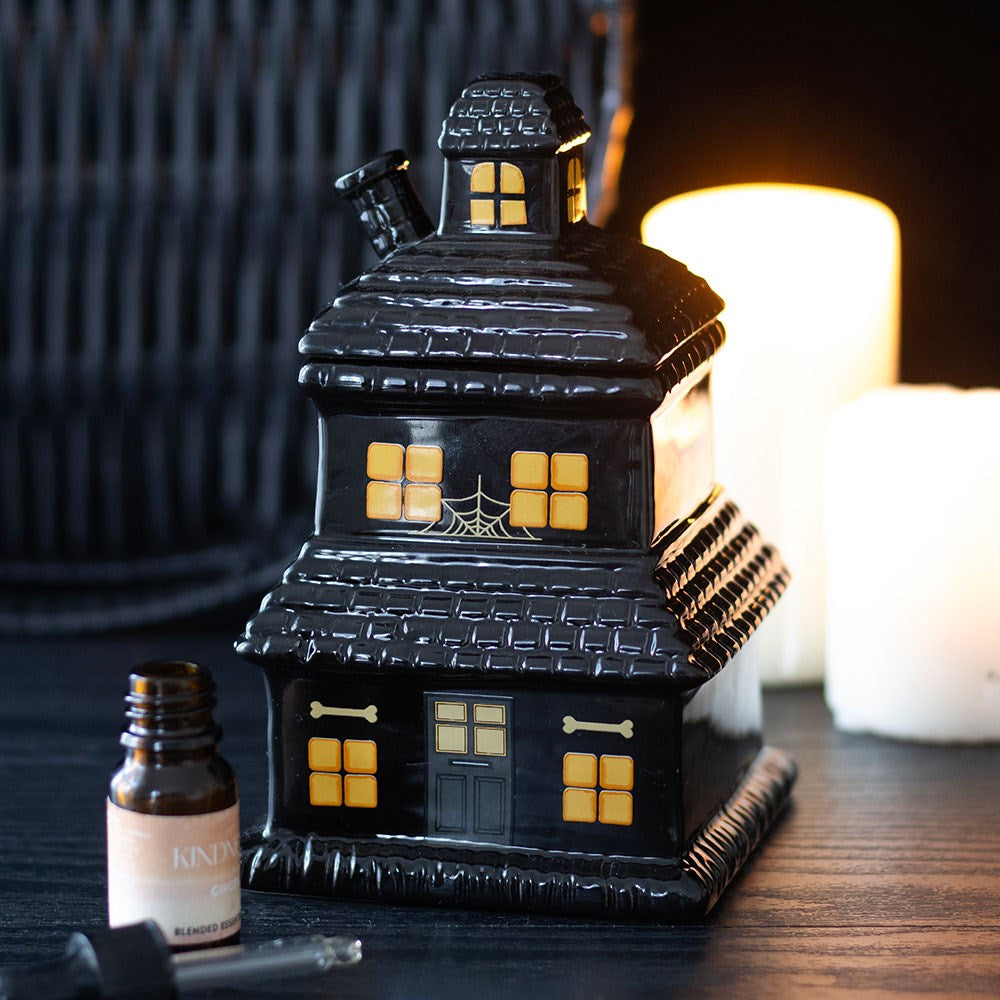 Haunted House Wax Melt & Oil Burner