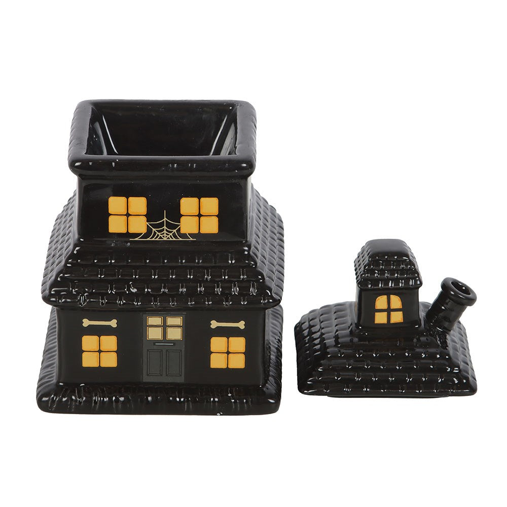 Haunted House Wax Melt & Oil Burner