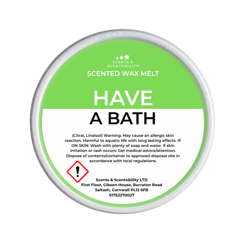 Have A Bath Segment Pot Wax Melts