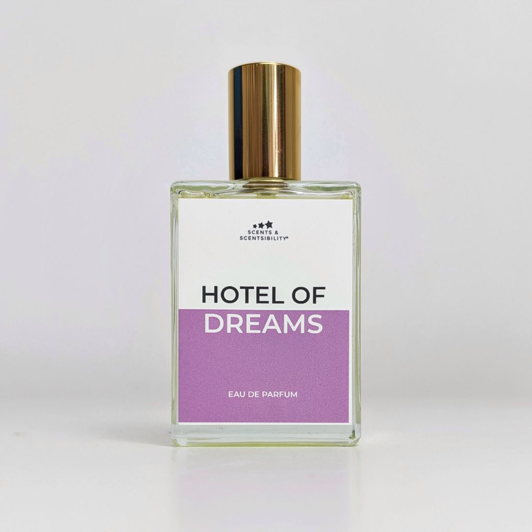 Hotel Of Dreams Eau De Parfum – Scents Scentsibility® LTD