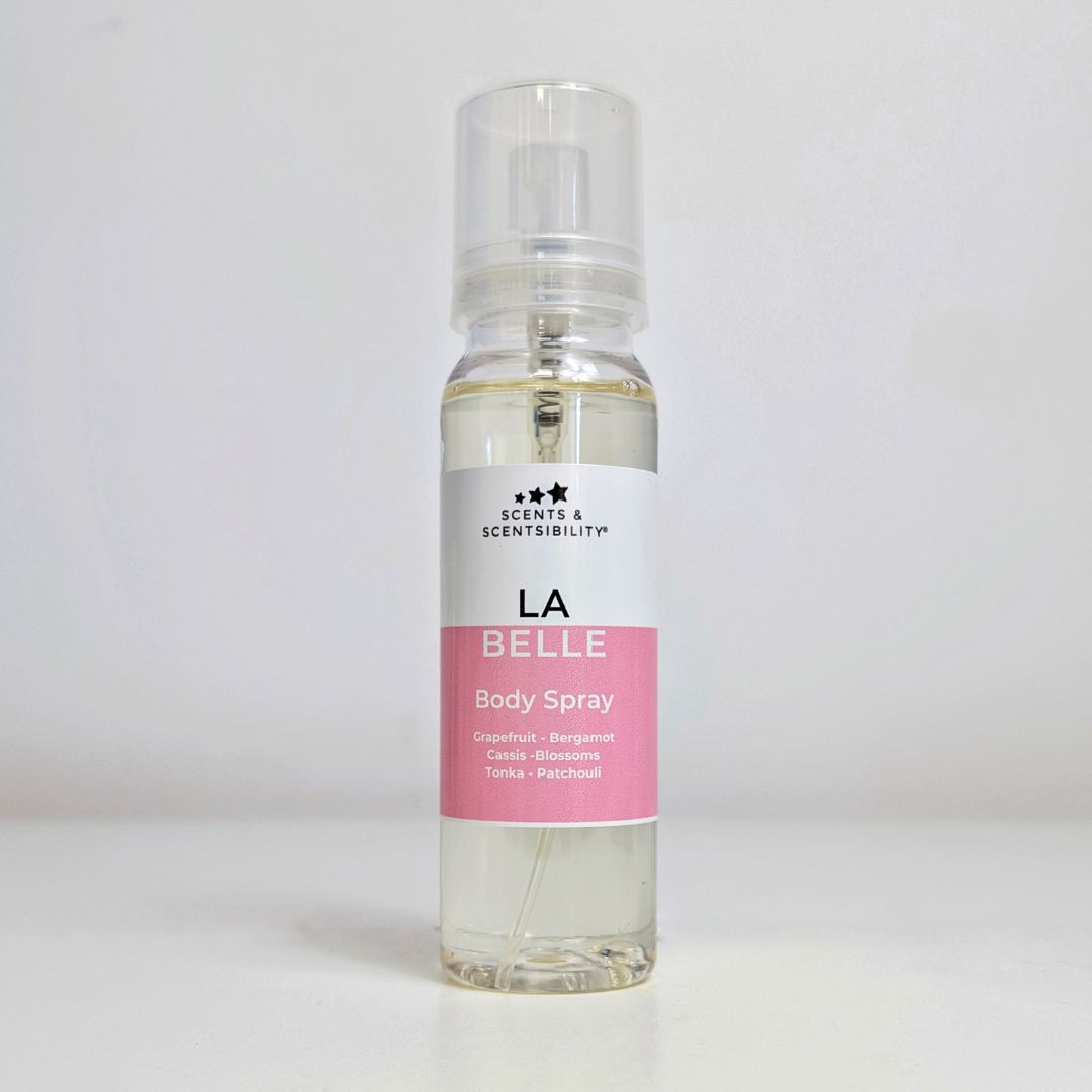 La Belle Body Spray
