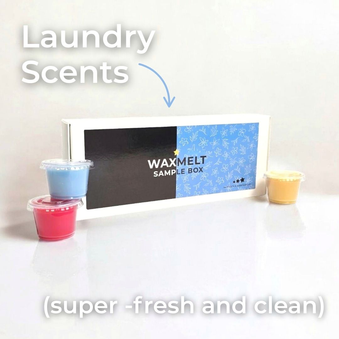 Wax Melt Sample Box | Buy 1 Get 1 Free