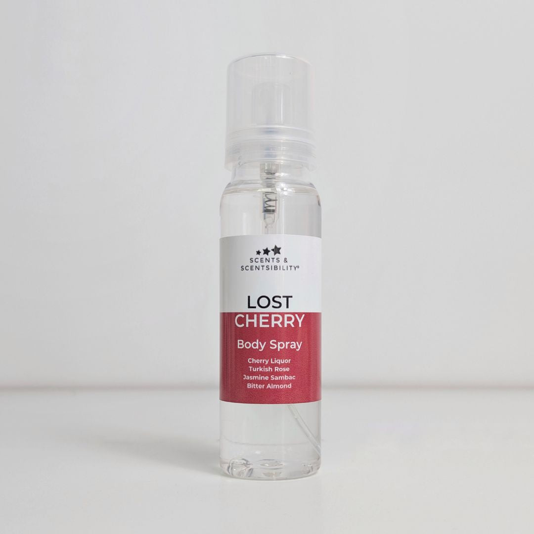 Lost Cherry Body Spray