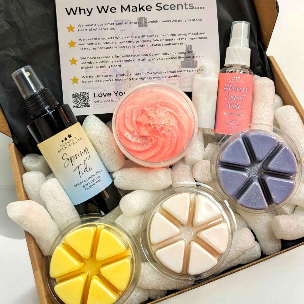 Monthly Subscription Box