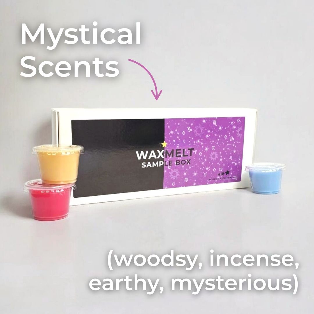Wax Melt Sample Box | Buy 1 Get 1 Free