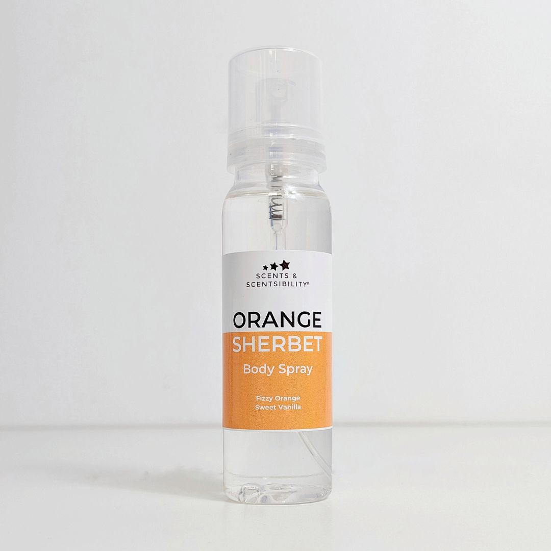 Orange Sherbet Body Spray