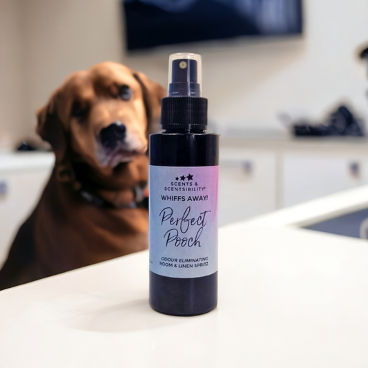 Perfect Pooch Whiffs Away Odour-Eliminating Room & Linen Spray