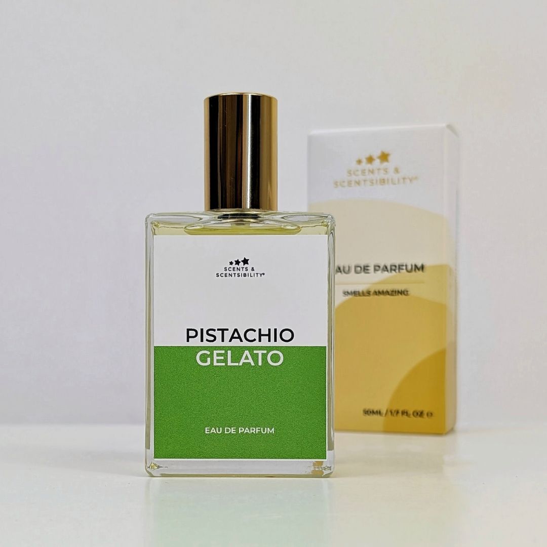 Pistachio Gelato Eau De Parfum