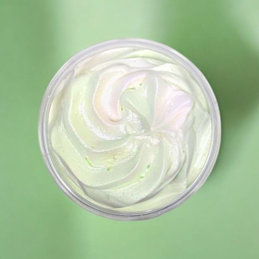 Pistachio Gelato Whipped Soap