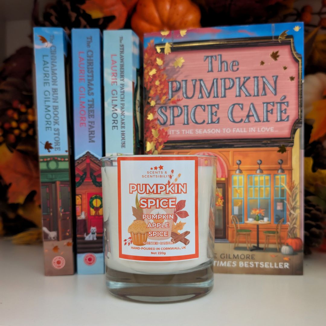 Pumpkin Spice Candle