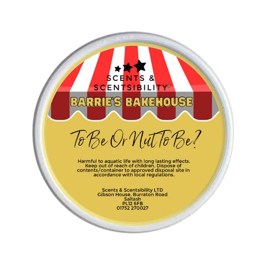 To Be Or Nut To Be? 2oz Scent Shot Wax Melt