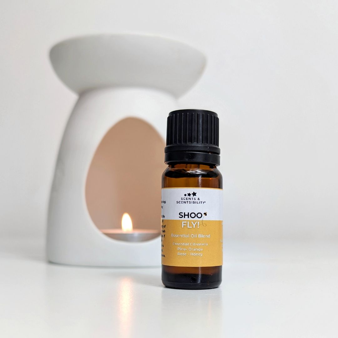 Shoo Fly Citronella Fragrance Oil