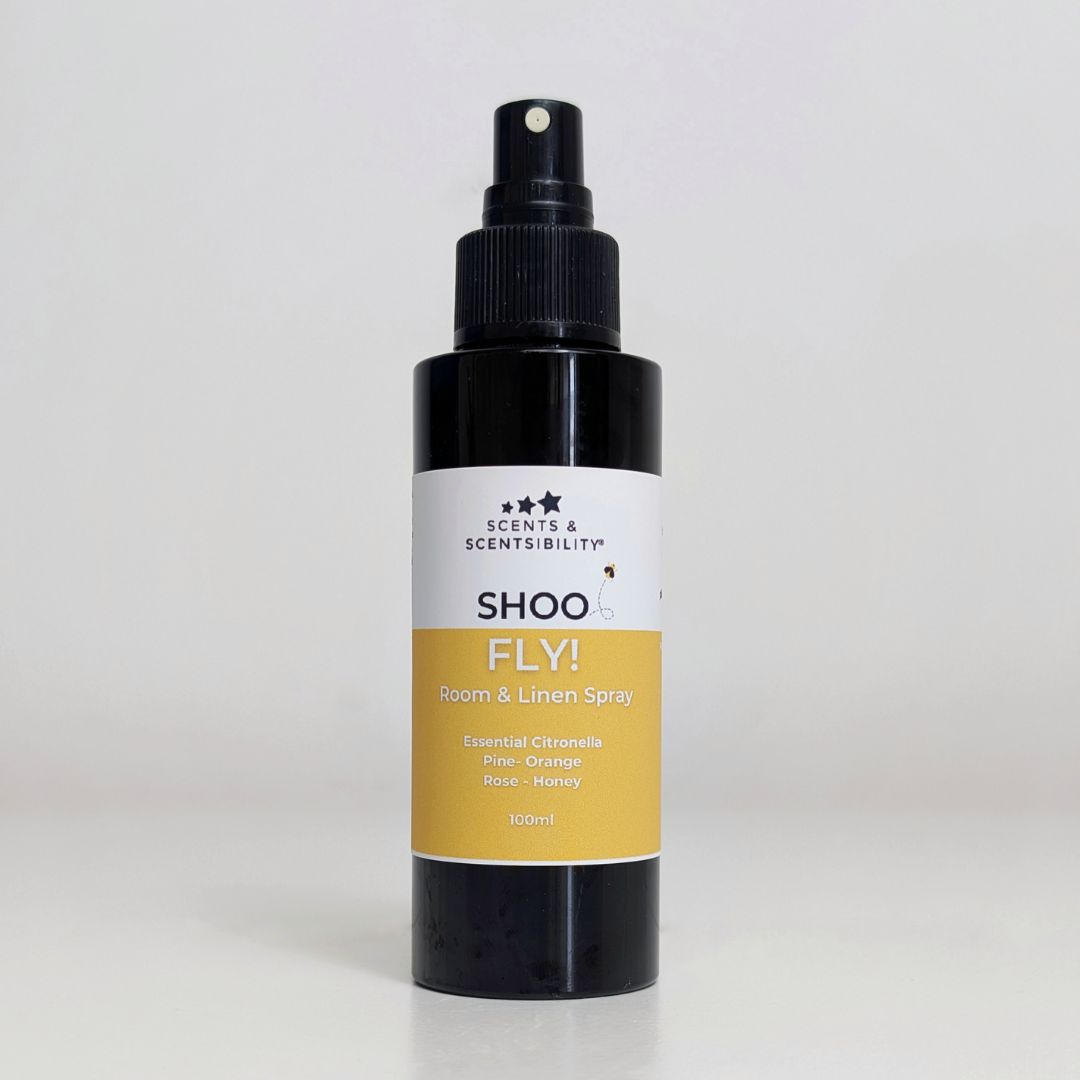Shoo Fly Citronella Room & Linen Spray