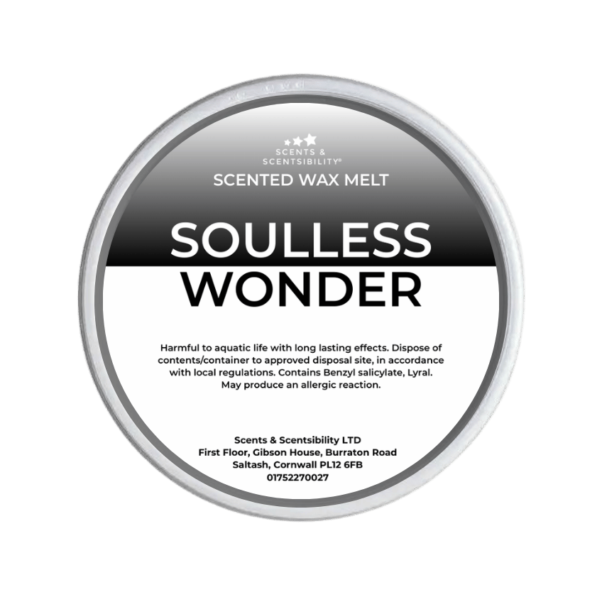 Soulless Wonder Segment Pot Wax Melts