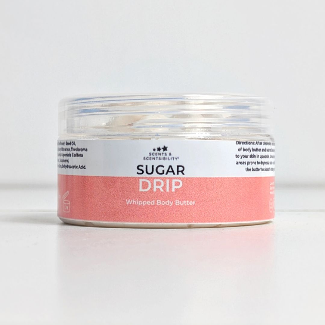 Sugar Drip Whipped Body Butter
