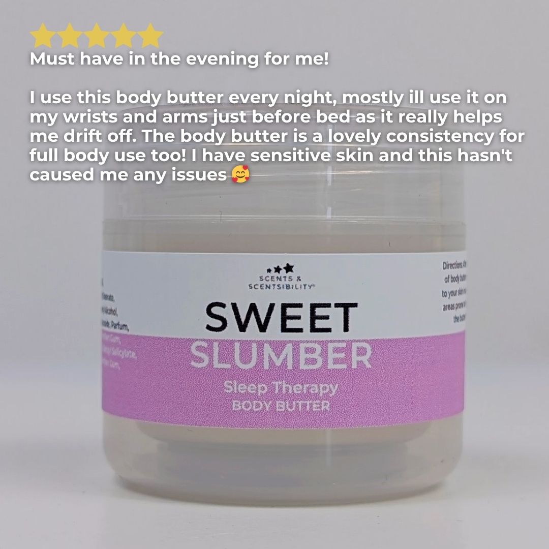 Sweet Slumber Body Butter Review