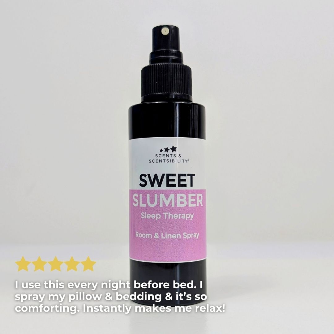 Sweet Slumber Room Spray Review
