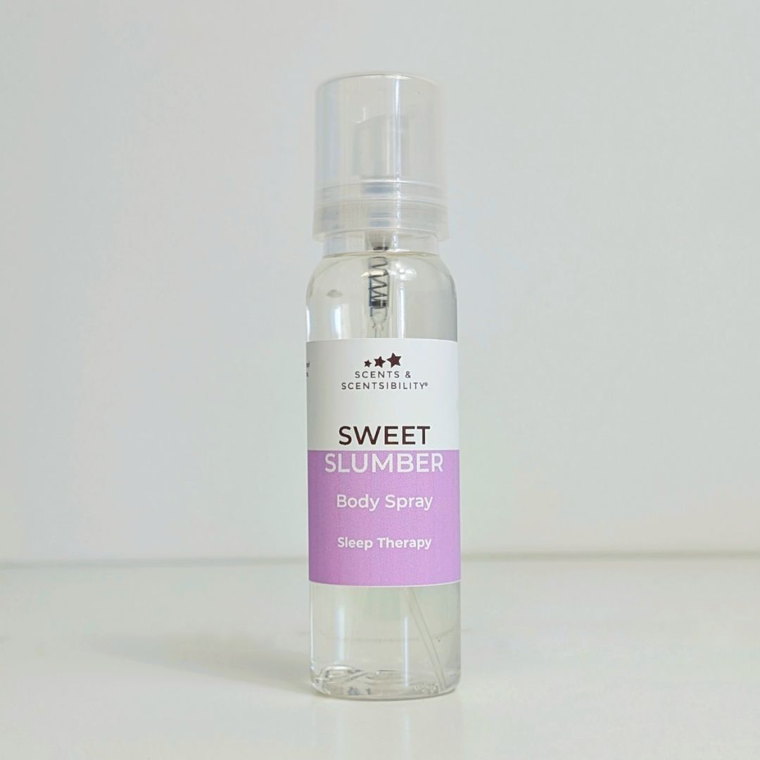 Sweet Slumber Sleep Therapy Body Spray