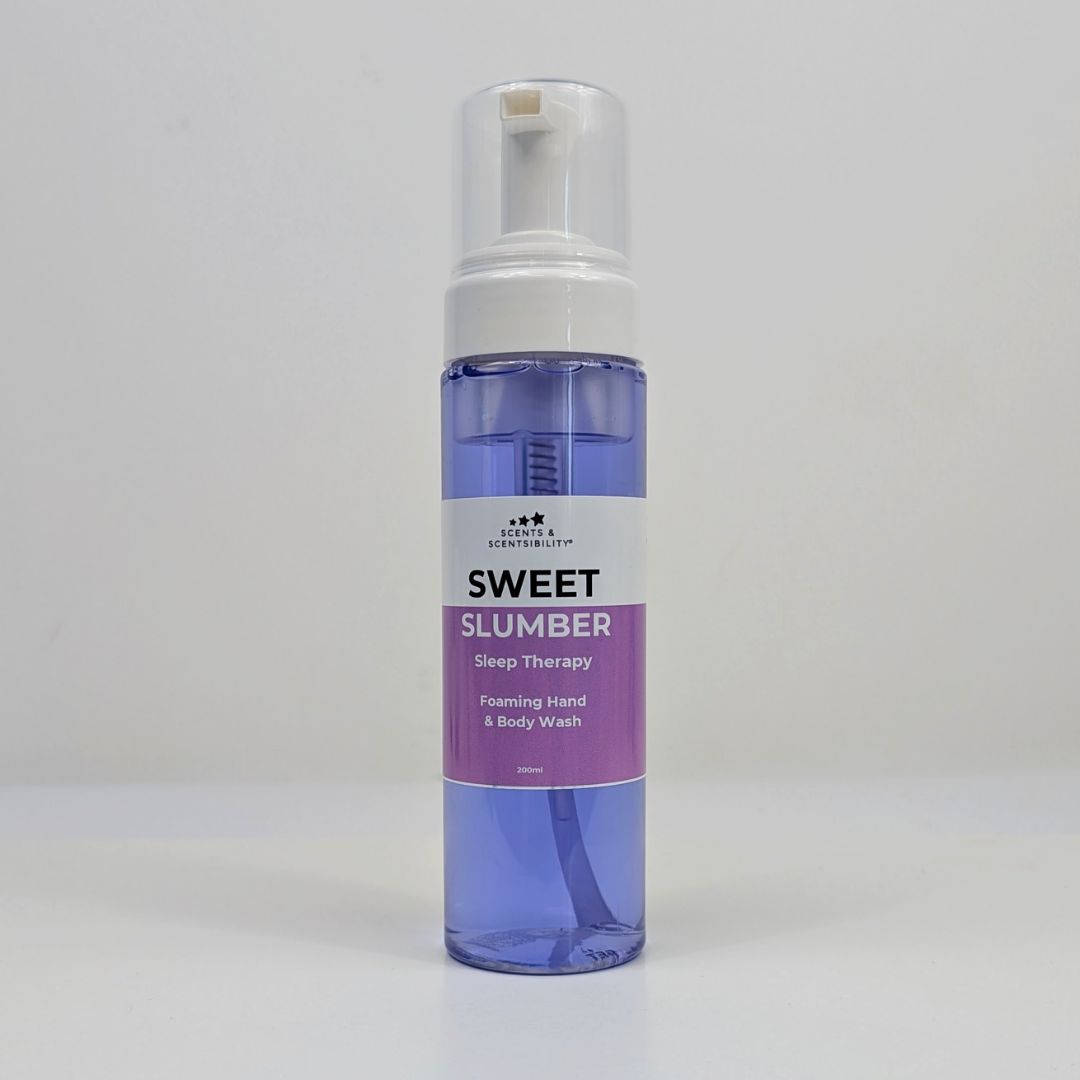 Sweet Slumber Sleep Therapy Foaming Hand & Body Wash