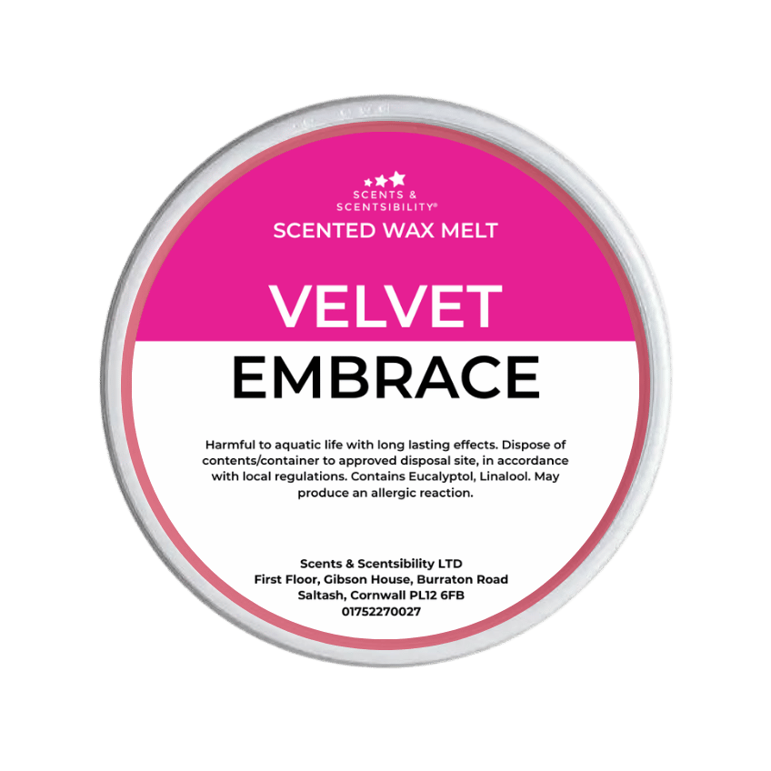 Velvet Embrace Segment Pot Wax Melts