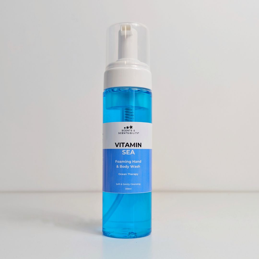 Vitamin Sea Ocean Therapy Foaming Hand & Body Wash